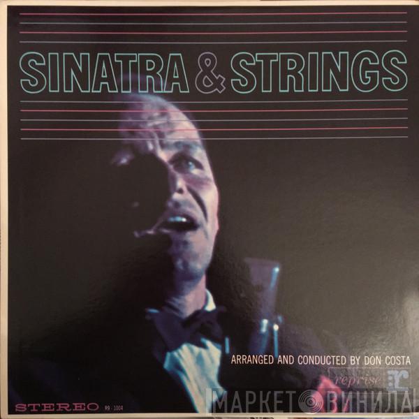  Frank Sinatra  - Sinatra & Strings
