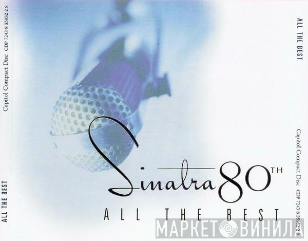  Frank Sinatra  - Sinatra 80th: All The Best