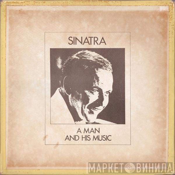  Frank Sinatra  - Sinatra, A Man And His Music