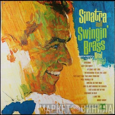 Frank Sinatra - Sinatra And Swingin' Brass