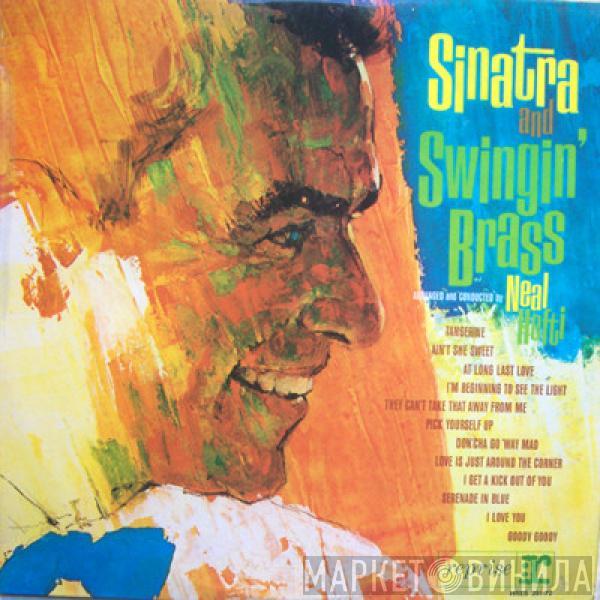 Frank Sinatra - Sinatra And Swingin' Brass