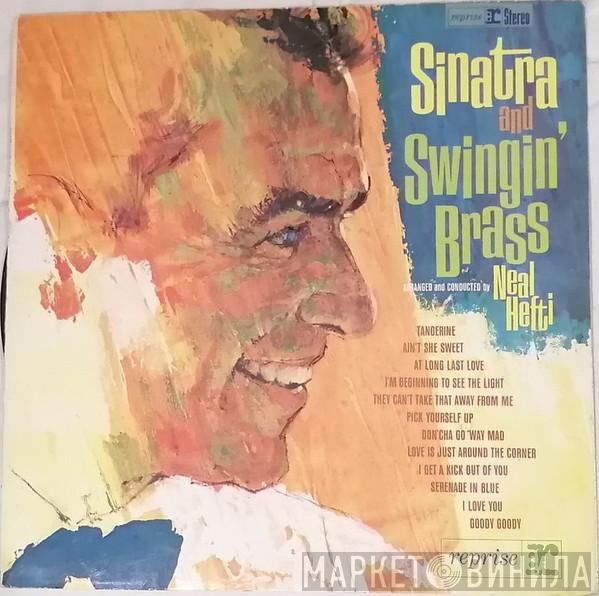  Frank Sinatra  - Sinatra And Swingin' Brass