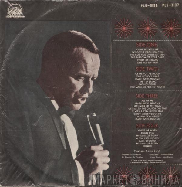  Frank Sinatra  - Sinatra At The Sands