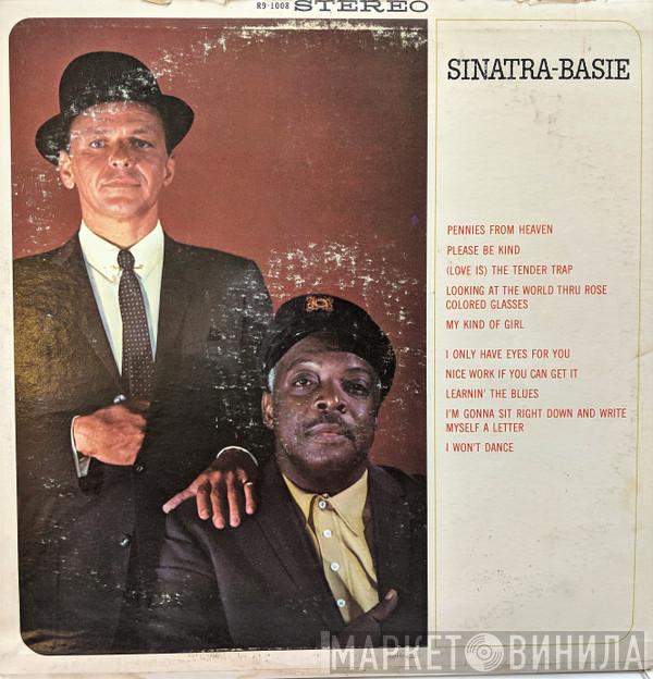 Frank Sinatra  - Sinatra-Basie