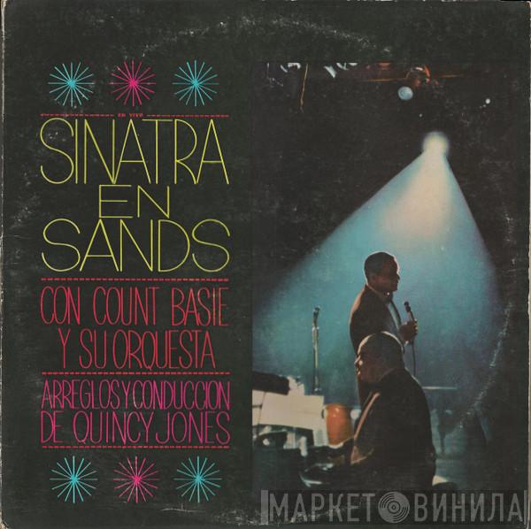  Frank Sinatra  - Sinatra En Sands