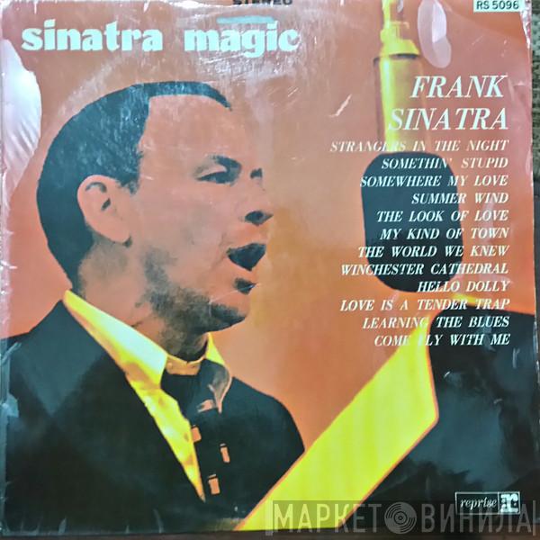 Frank Sinatra - Sinatra Magic