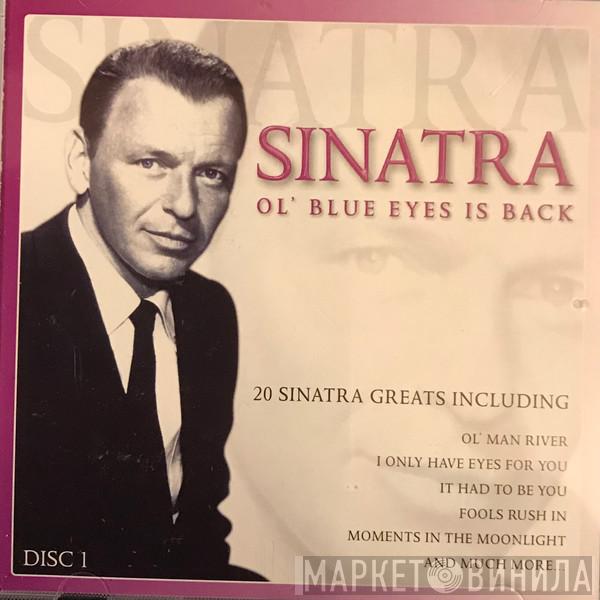Frank Sinatra - Sinatra Ol' Blue Eyes Is Back - Disc 1