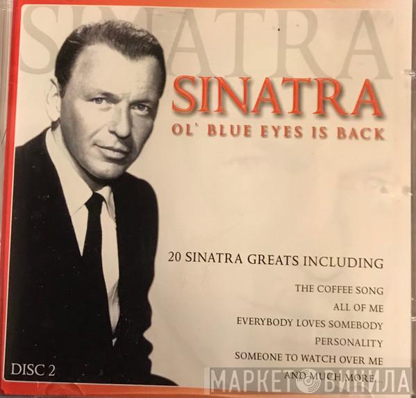 Frank Sinatra - Sinatra Ol' Blue Eyes Is Back - Disc 2
