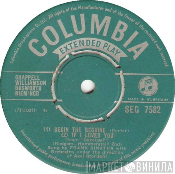 Frank Sinatra - Sinatra Serenade
