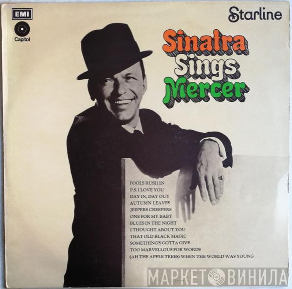 Frank Sinatra - Sinatra Sings Mercer