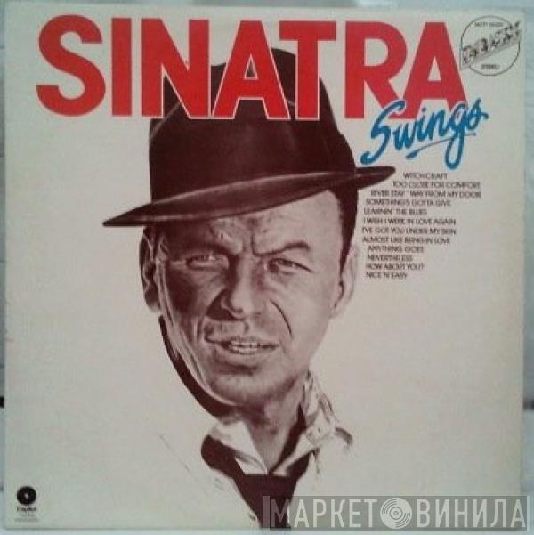  Frank Sinatra  - Sinatra Swings