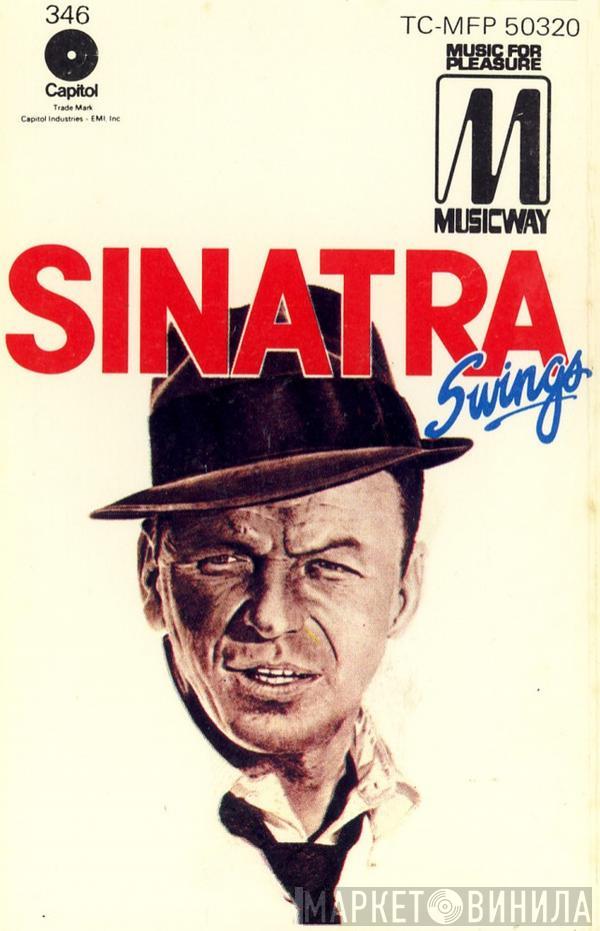  Frank Sinatra  - Sinatra Swings