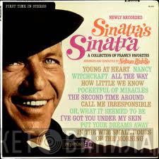  Frank Sinatra  - Sinatra's Sinatra : A Collection Of Frank's Favorites