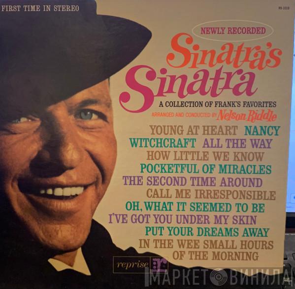  Frank Sinatra  - Sinatra's Sinatra