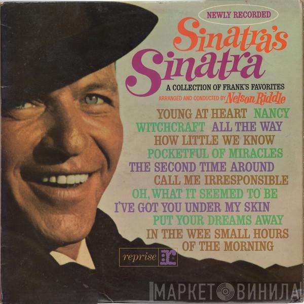Frank Sinatra - Sinatra's Sinatra