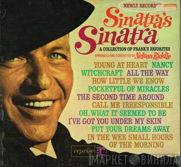 Frank Sinatra - Sinatra's Sinatra