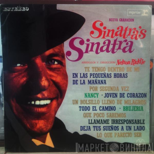  Frank Sinatra  - Sinatra's Sinatra