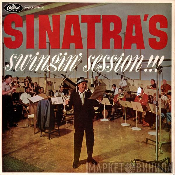 Frank Sinatra - Sinatra's Swingin' Session!!!