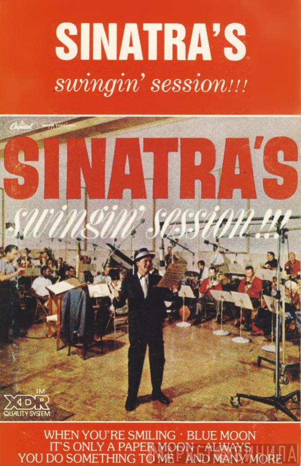 Frank Sinatra - Sinatra's Swingin' Session!