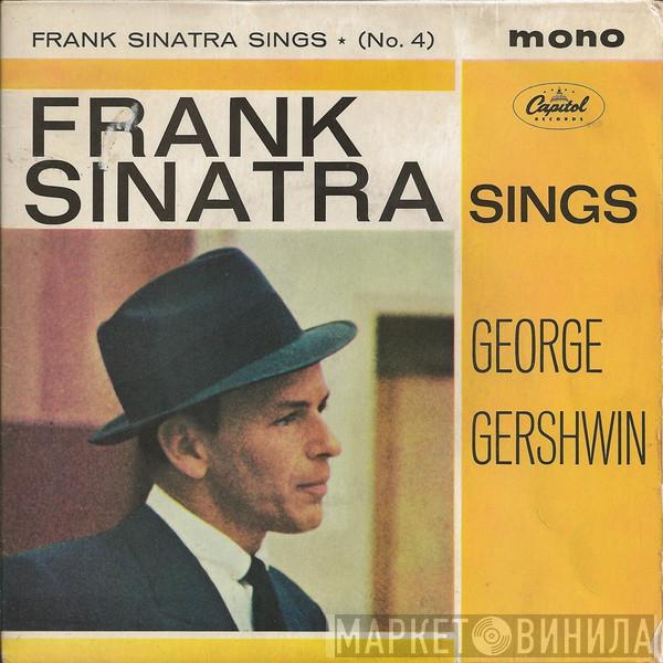Frank Sinatra - Sings George Gershwin