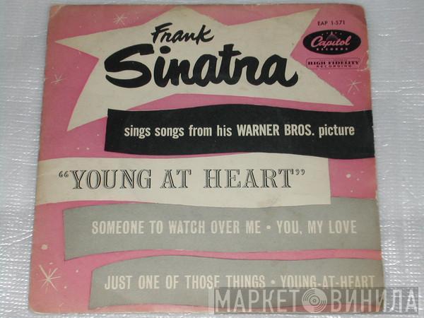 Frank Sinatra - Sings Songs From His Warner Bros. Picture "Young At Heart"