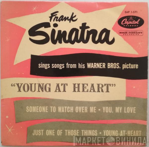 Frank Sinatra - Sings Songs From His Warner Bros. Picture "Young At Heart"