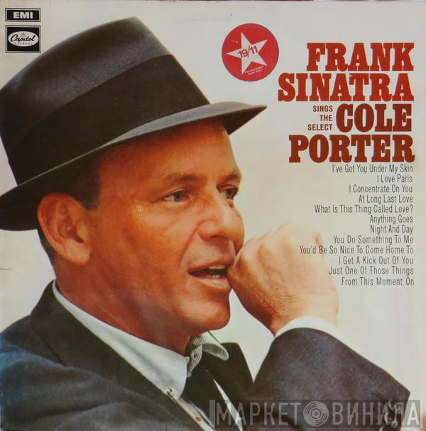 Frank Sinatra - Sings The Select Cole Porter