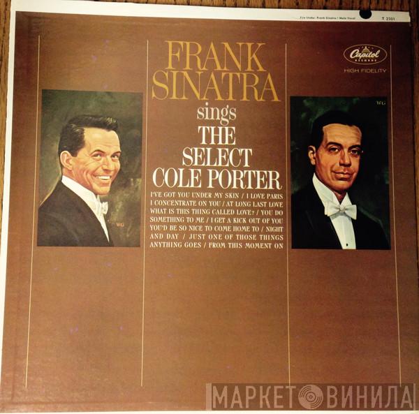  Frank Sinatra  - Sings The Select Cole Porter