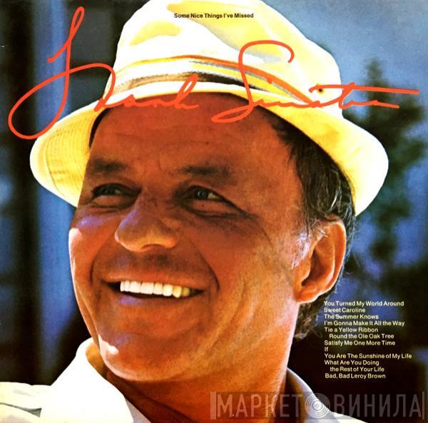 Frank Sinatra - Some Nice Things I've Missed