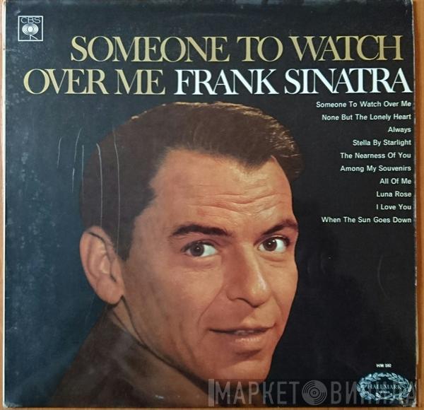 Frank Sinatra - Someone To Watch Over Me