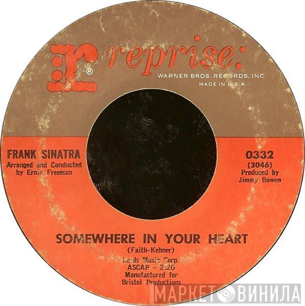 Frank Sinatra - Somewhere In Your Heart / Emily