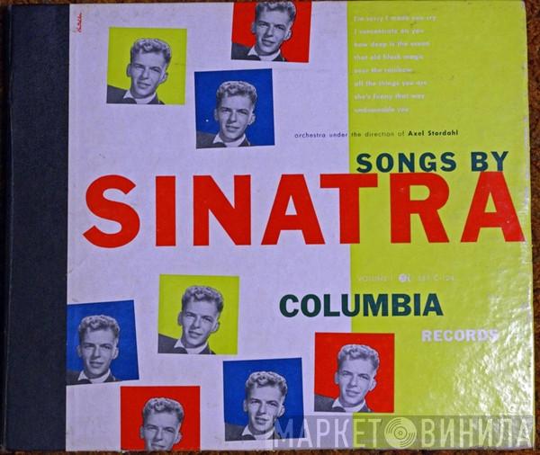  Frank Sinatra  - Songs By Sinatra (Volume 1)