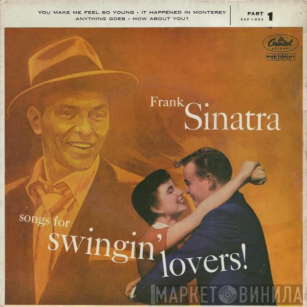 Frank Sinatra - Songs For Swingin' Lovers (Part 1)