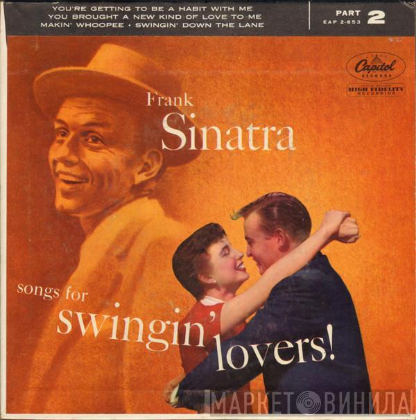 Frank Sinatra - Songs For Swingin' Lovers (Part 2)