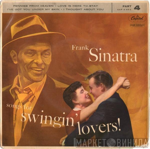 Frank Sinatra - Songs For Swingin' Lovers (Part 4)