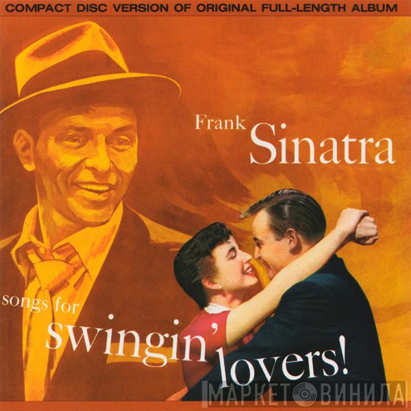 Frank Sinatra - Songs For Swingin' Lovers!