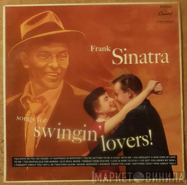  Frank Sinatra  - Songs For Swingin' Lovers!