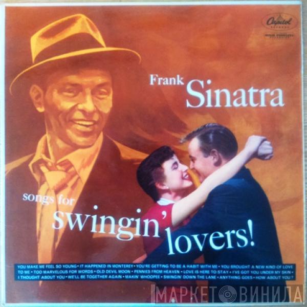 Frank Sinatra - Songs For Swingin' Lovers!