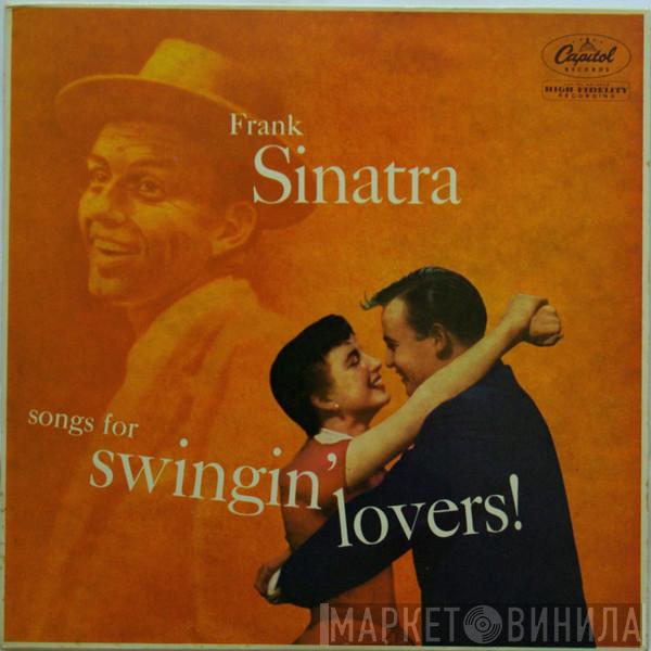  Frank Sinatra  - Songs For Swingin' Lovers!