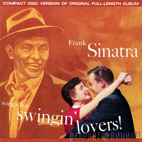 Frank Sinatra  - Songs For Swingin' Lovers!