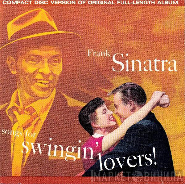  Frank Sinatra  - Songs For Swingin' Lovers!