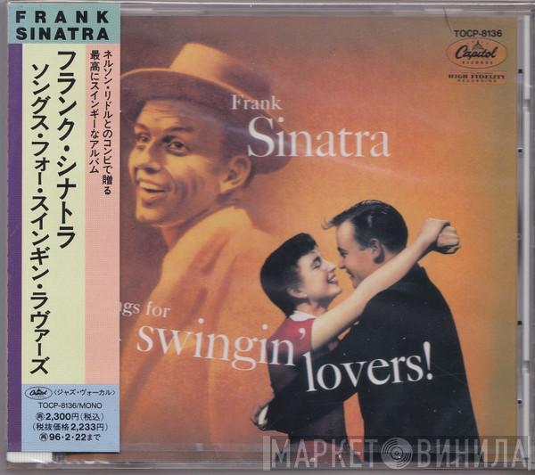  Frank Sinatra  - Songs For Swingin' Lovers!