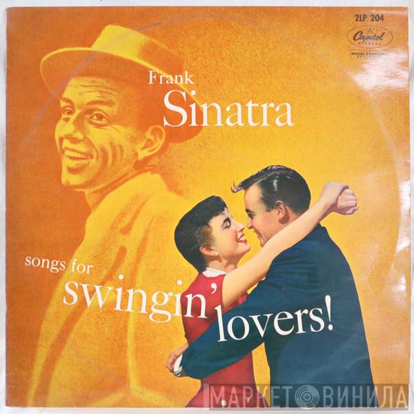  Frank Sinatra  - Songs For Swingin' Lovers!