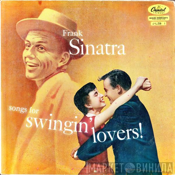  Frank Sinatra  - Songs For Swingin' Lovers!