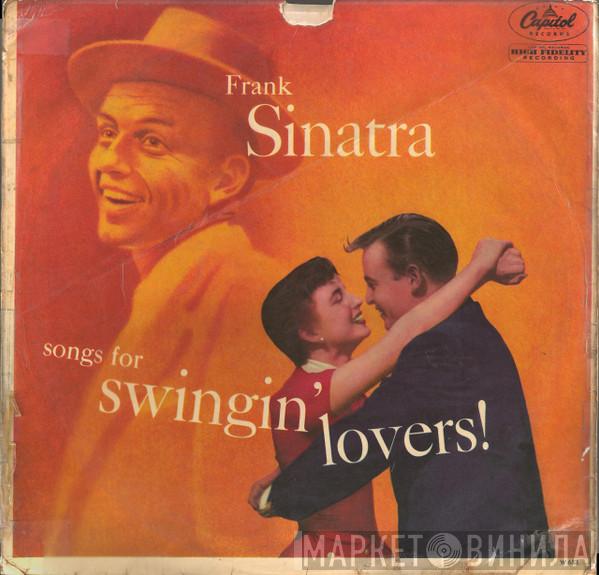  Frank Sinatra  - Songs For Swingin' Lovers!