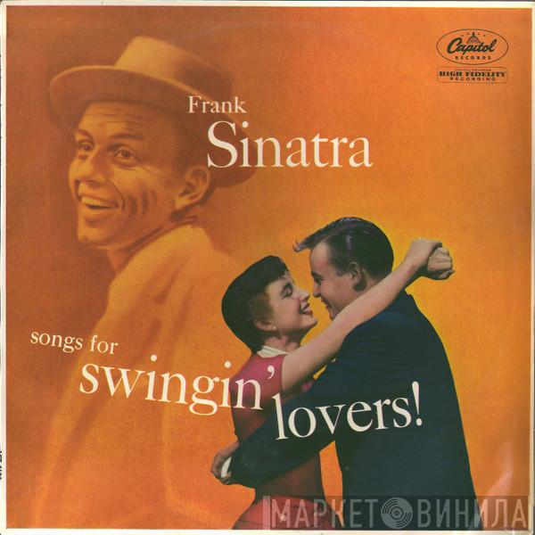  Frank Sinatra  - Songs For Swingin' Lovers!