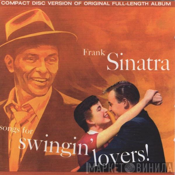  Frank Sinatra  - Songs For Swingin' Lovers!