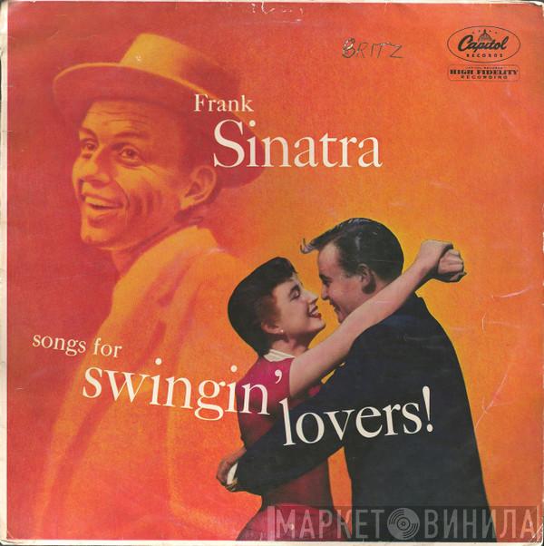  Frank Sinatra  - Songs For Swingin' Lovers!