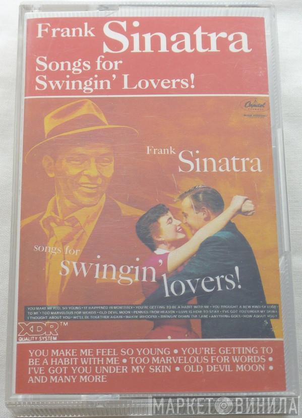 Frank Sinatra - Songs For Swingin' Lovers!