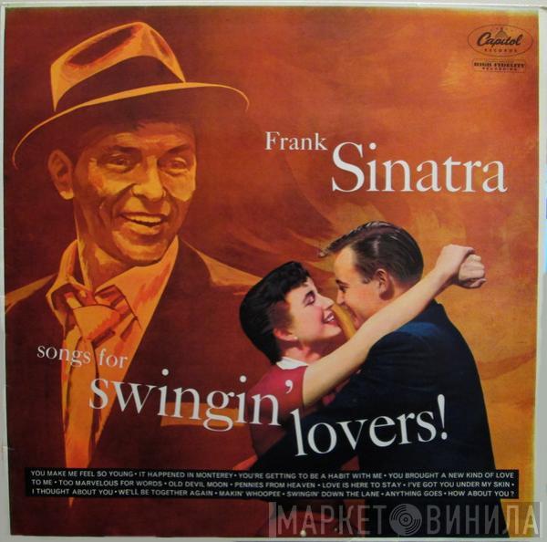 Frank Sinatra - Songs For Swingin' Lovers!